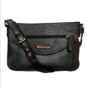 New! STONE MOUNTAIN Black Bag
